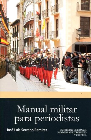 Manual Militar para Periodistas -0