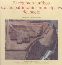 Régimen Jurídico de los Patrimonios Municipales del Suelo. -0
