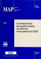 Transformación de la Gestión Pública Las Reformas en los Países de la OCDE.-0