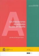 Asociaciones de Entidades Locales en España -0