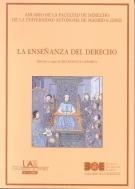 Enseñanza del Derecho. Anuario de la Facultad de Derecho de la Universidad Autónoma de Madrid. 06.-0