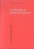 Derechos de Producción Agrícolas -0