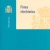 Firma Electrónica -0