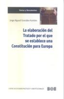 Elaboración del Tratado por el que se Establece una Constitución para Europa.-0