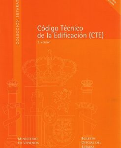 Código Técnico de la Edificación. (CTE) -0