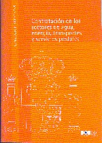 Contratación en los Sectores de Agua, Energía, Transportes y Servicios Postales.-0