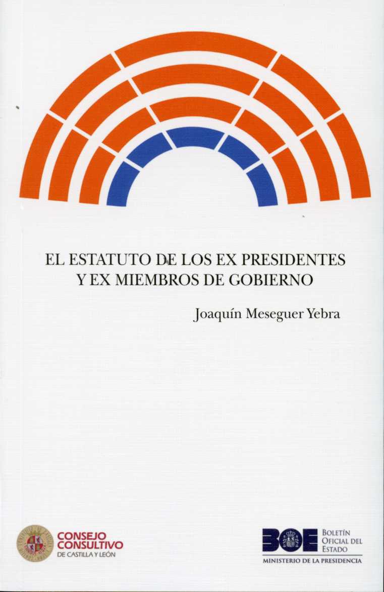 Estatuto de los Ex Presidentes y Ex Miembros del Gobierno -0