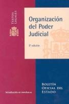Organización del Poder Judicial -0