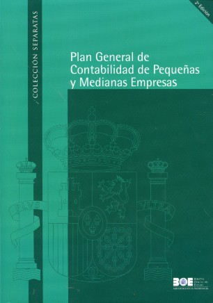 Plan General de Contabilidad de Pequeñas y Medianas Empresas -0