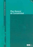 Plan General de Contabilidad -0