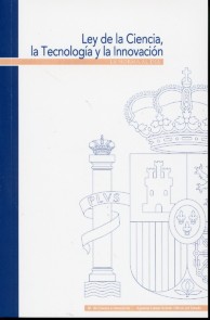 Ley de la Ciencia, la Tecnología y la Innovación -0