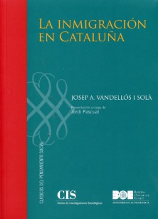 Inmigración en Cataluña -0