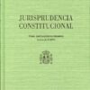 Jurisprudencia Constitucional, 71. Enero-Abril 2005.-0