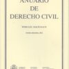 Anuario de Derecho Civil, 65/04. Octubre-Diciembre 2012 -0