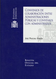 Convenios de Colaboración entre Administraciones Públicas y Convenios con Administrados-0