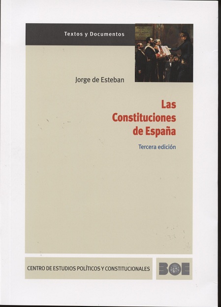 Constituciones de España -0