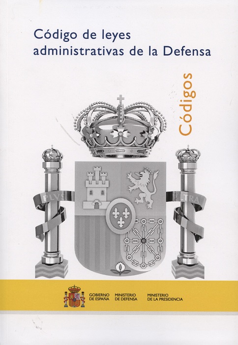 Código de Leyes Administrativas de la Defensa 2019 Totalmente Actualizado-0