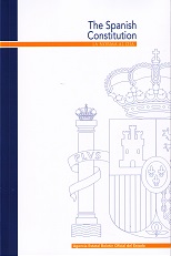 Spanish Constitution. En Inglés -0