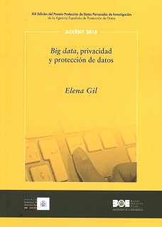 Big Data, Privacidad y Protección de Datos -0