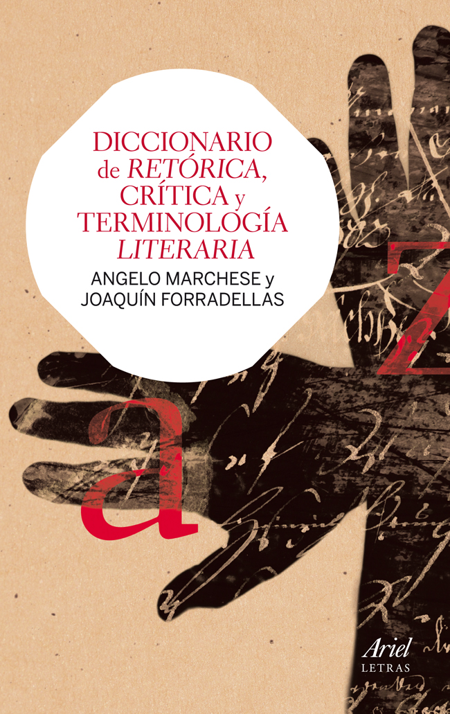 Diccionario de retórica, crítica y terminología literaria -0