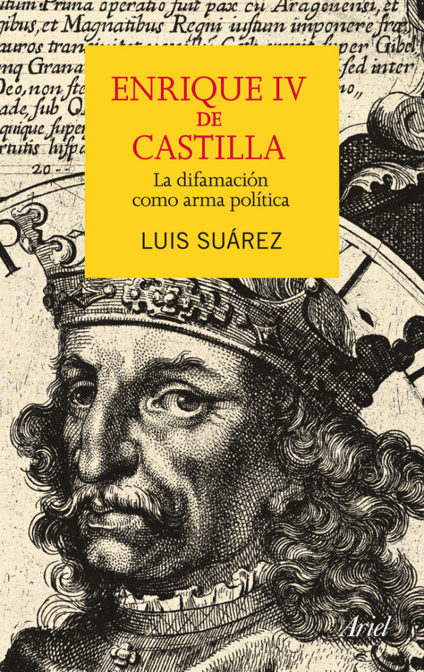 Enrique IV de Castilla -0