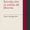 Introducción al análisis del Derecho -0