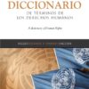 Diccionario de términos de derecho humanos. A Dicctionay of Human Rights-0