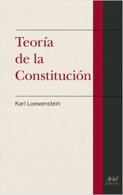 Teoría de la Constitución -0
