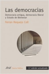 Las democracias. Democracia antigua, democracia liberal y Estado de Bienestar-0