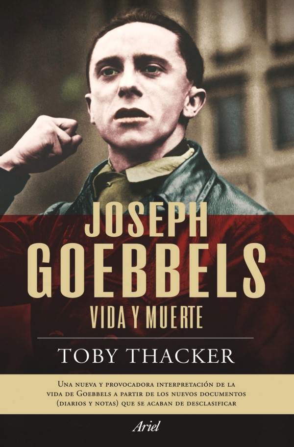Joseph Goebbels vida y muerte -0