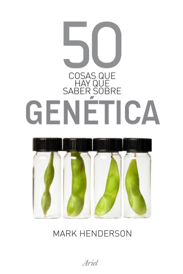 50 Cosas que hay que saber sobre Genética -0