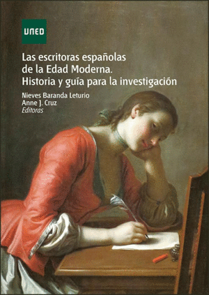 Escritoras españolas en la edad moderna -0