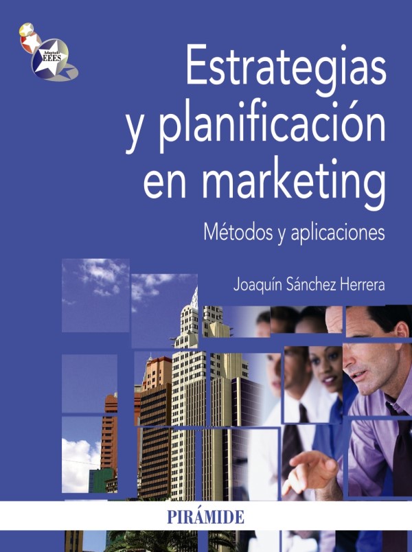 Estrategias y planificación en marketing. Métodos y aplicaciones-0