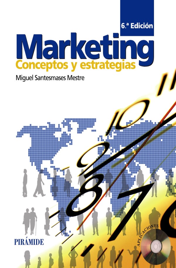 Marketing. Conceptos y estrategias -0