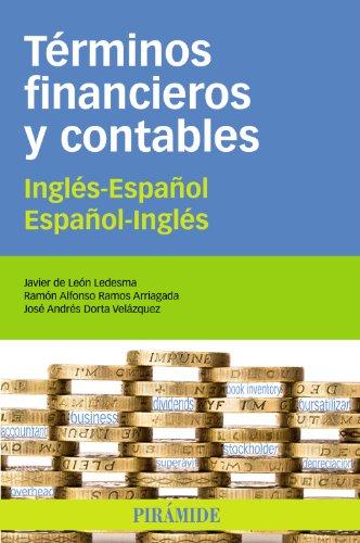 Términos Financieros y Contables. Inglés-Español / Español-Inglés--0