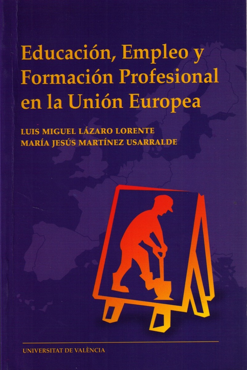 Educación, empleo y formación profesional en la Unión Europe -0
