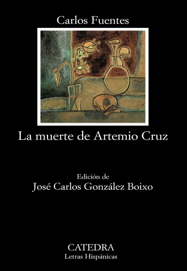 La muerte de Artemio Cruz -0