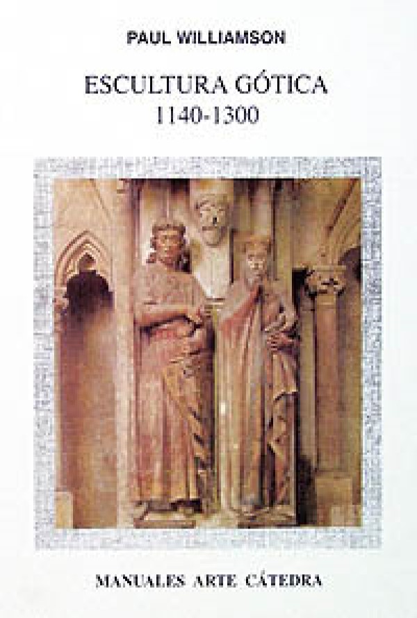 Escultura Gótica 1140-1300 -0