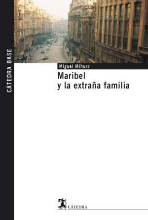 Maribel y la extraña familia -0