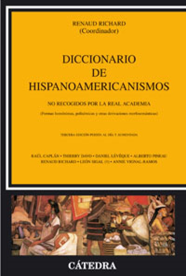 Diccionario de Hispanoamericanismos -0