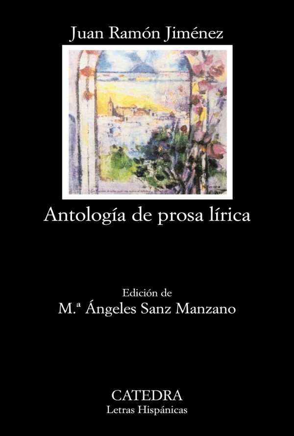 Antología de prosa lírica -0