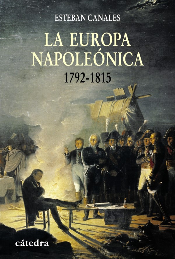 Europa napoleónica 1792-1815 -0