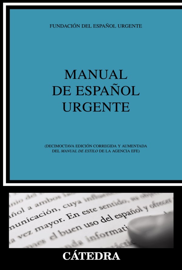 Manual de Español Urgente -0
