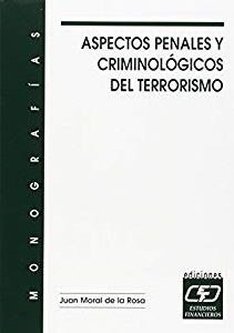 Aspectos Penales y Criminológicos del Terrorismo. -0