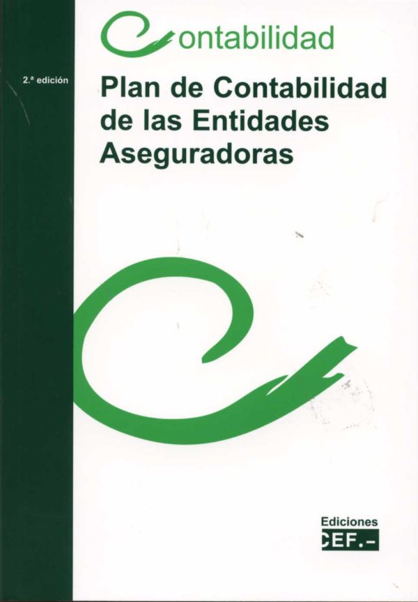 Plan de Contabilidad de las Entidades Aseguradoras 2008.-0