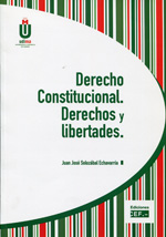 Derecho Constitucional. Derechos y Libertades. -0
