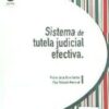 Sistema de Tutela Judicial Efectiva. 2011 UDIMA-0
