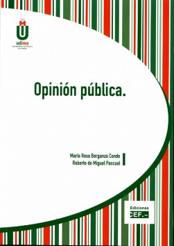 Opinión Pública. 2012 -0