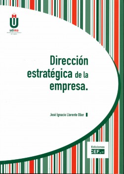 Dirección Estratégica de la Empresa. 2012 Manuales UDIMA-0