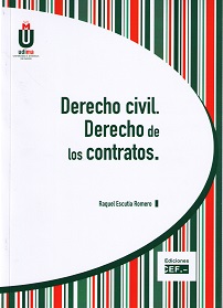 Derecho Civil. Derecho de los Contratos 2015 -0